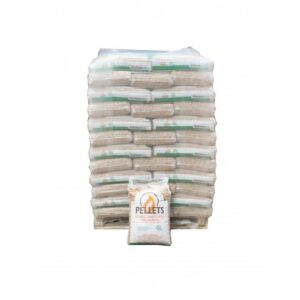 Pellet PIVETEAU – 72 sacs de 15kg