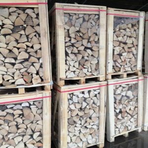 20 STÈRES PALETTE BOIS DE CHAUFFAGE- 33/25 CM-